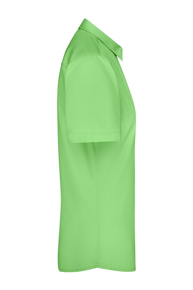 Ladies' Shirt Short-Sleeved Poplin