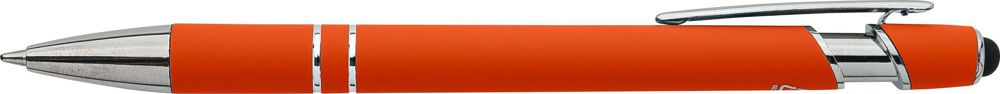 Aluminium-Kugelschreiber Primo - Orange