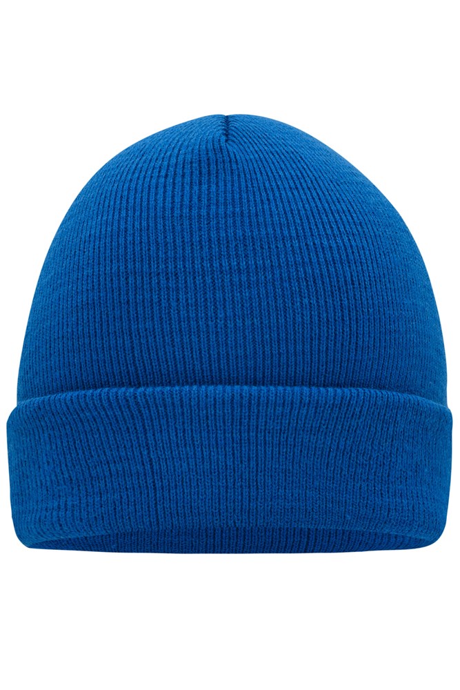 Knitted Cap - Royal (ca. Pantone 662C)