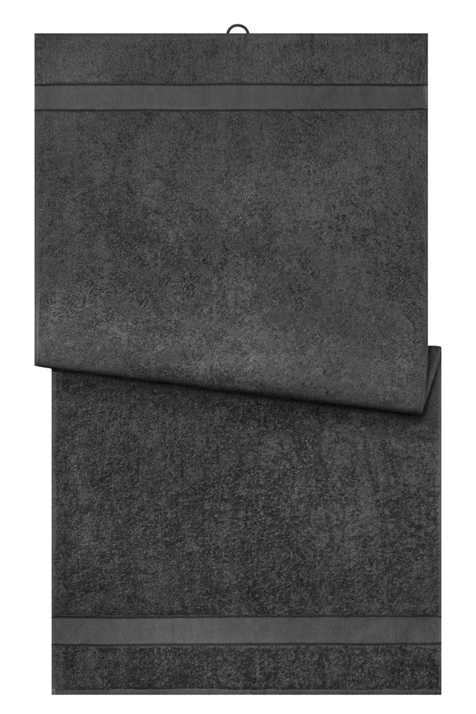 Bath Towel OCS Standard - Graphite (ca. Pantone 432C)