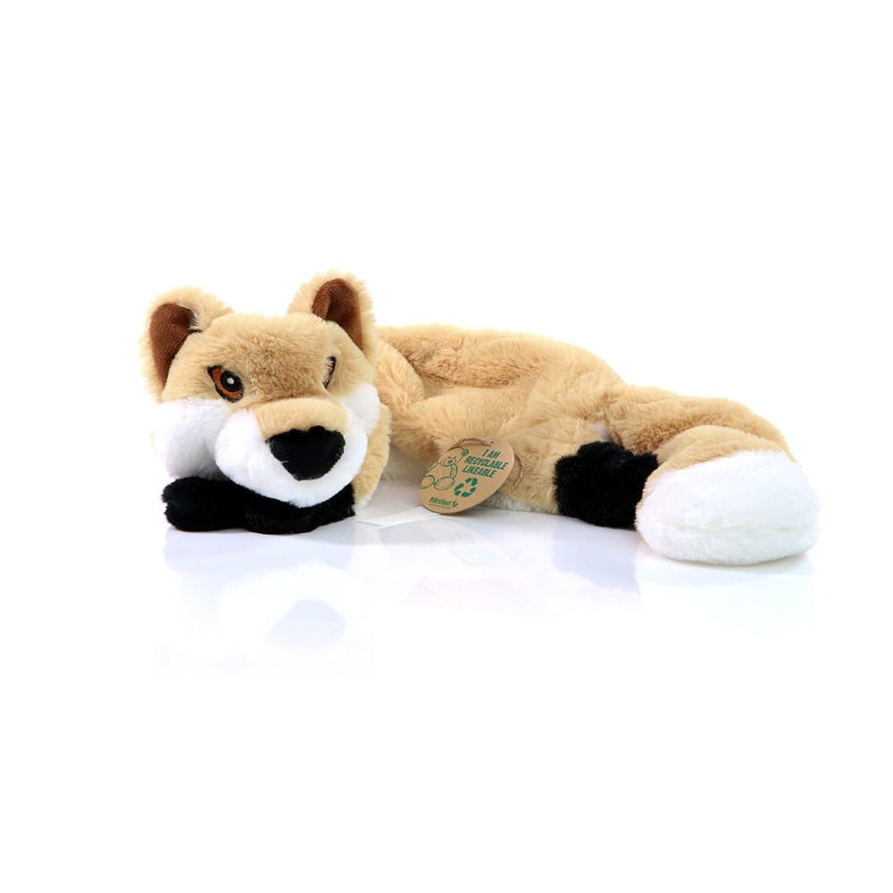 Hundespielzeug RecycelFuchs, beige, one size