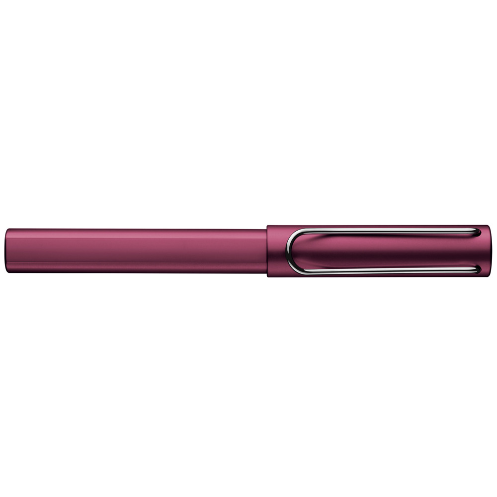 Tintenroller LAMY AL-star black purple