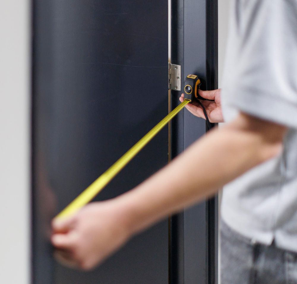 ABS- und TPR-Maßband Rina