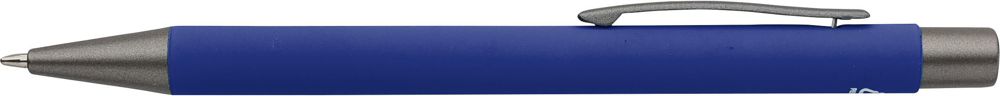 Aluminium-Kugelschreiber Emmett - Blau