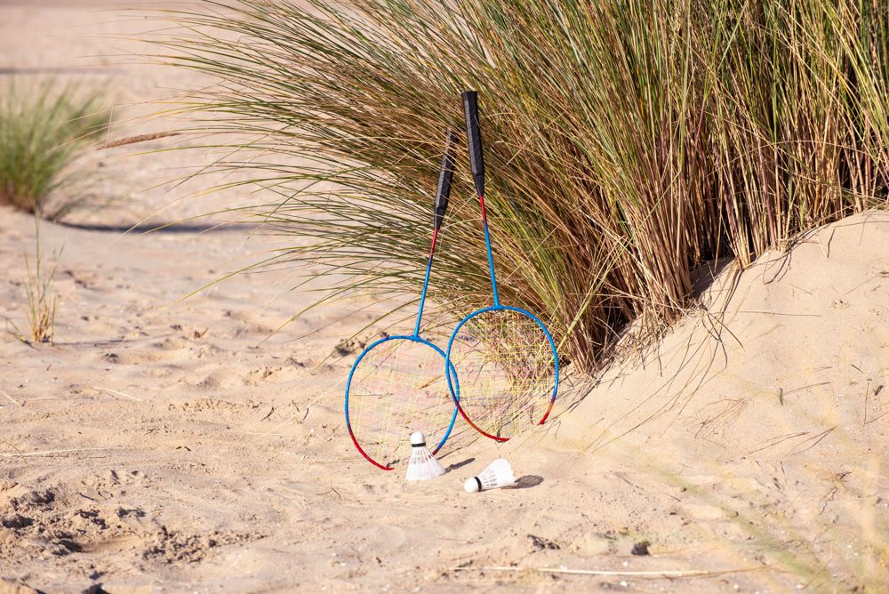 Federballspiel Wendy