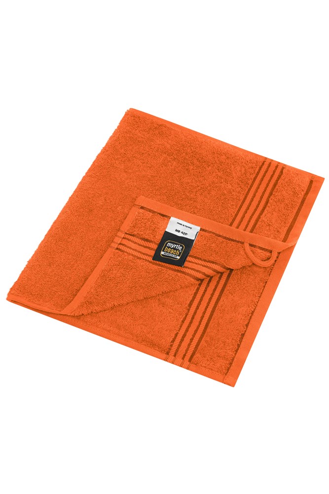 Guest Towel - Orange (ca. Pantone 165C)
