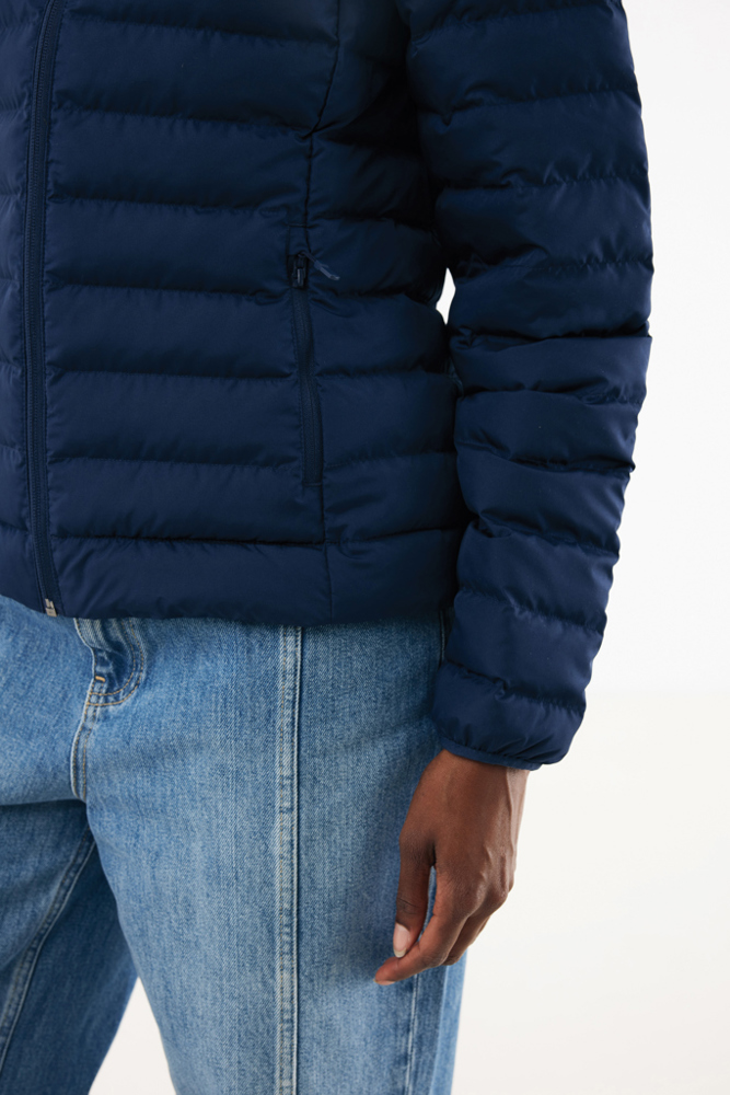 IQONIQ Maiko Damen Steppjacke aus recyceltem Polyester