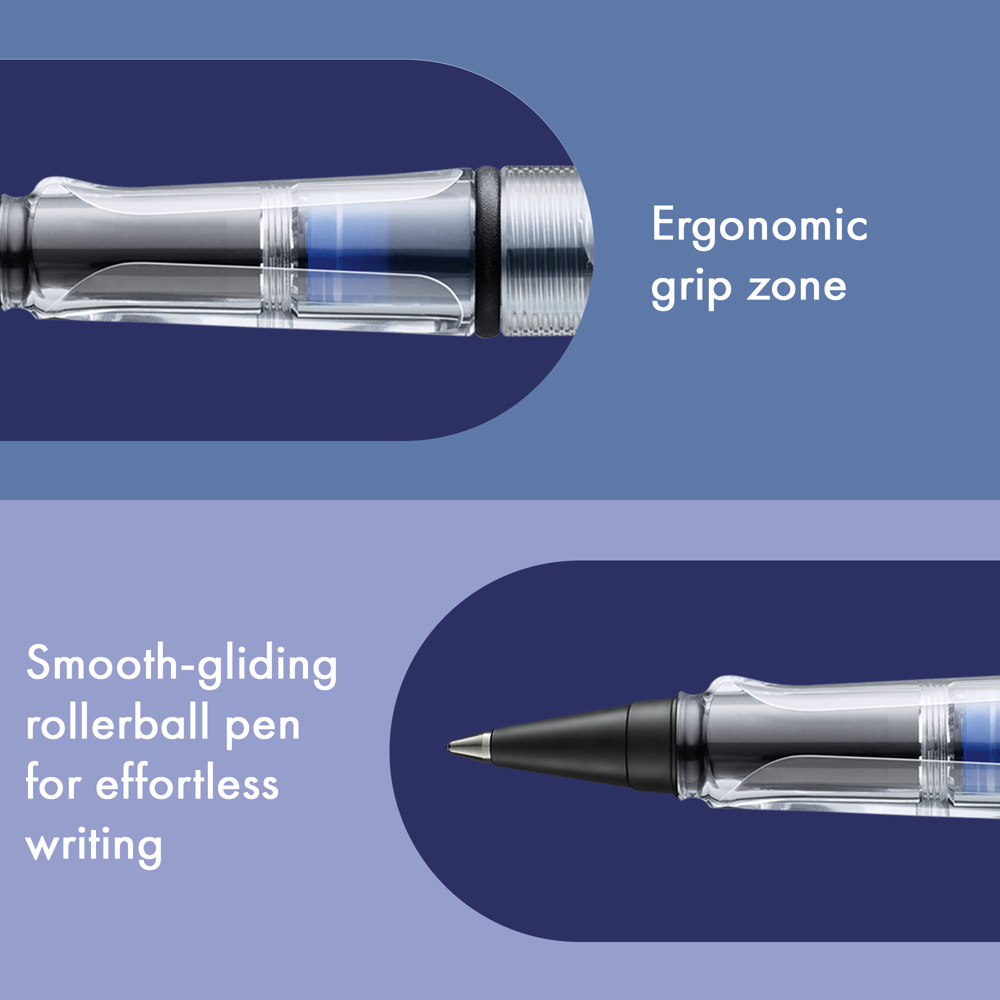 Tintenpatronenroller LAMY safari vista