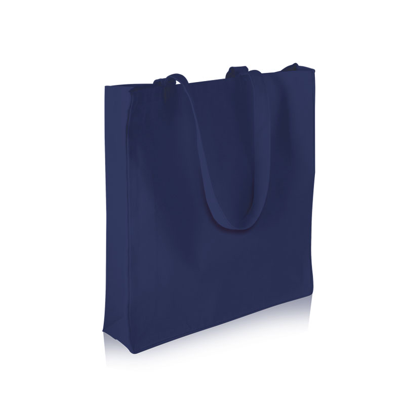 Baumwolltasche Karla - navy