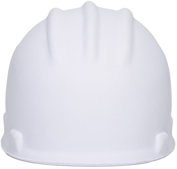 Bauhelm, weiß, one size