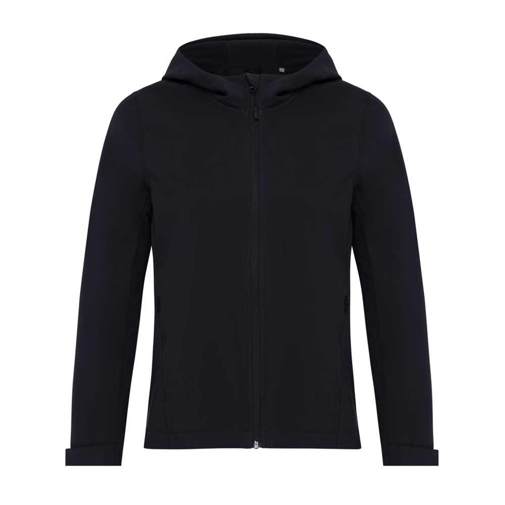 IQONIQ Makalu Damen Softshelljacke aus recyceltem Polyester