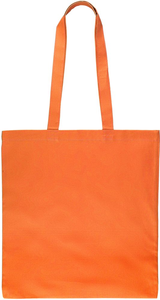 Einkaufstasche Tex-Baumwolle (140 g/m2) Kenneth - orange