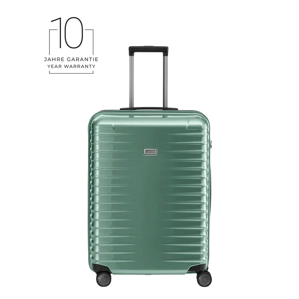 LITRON 4w Trolley M - Traubengrün