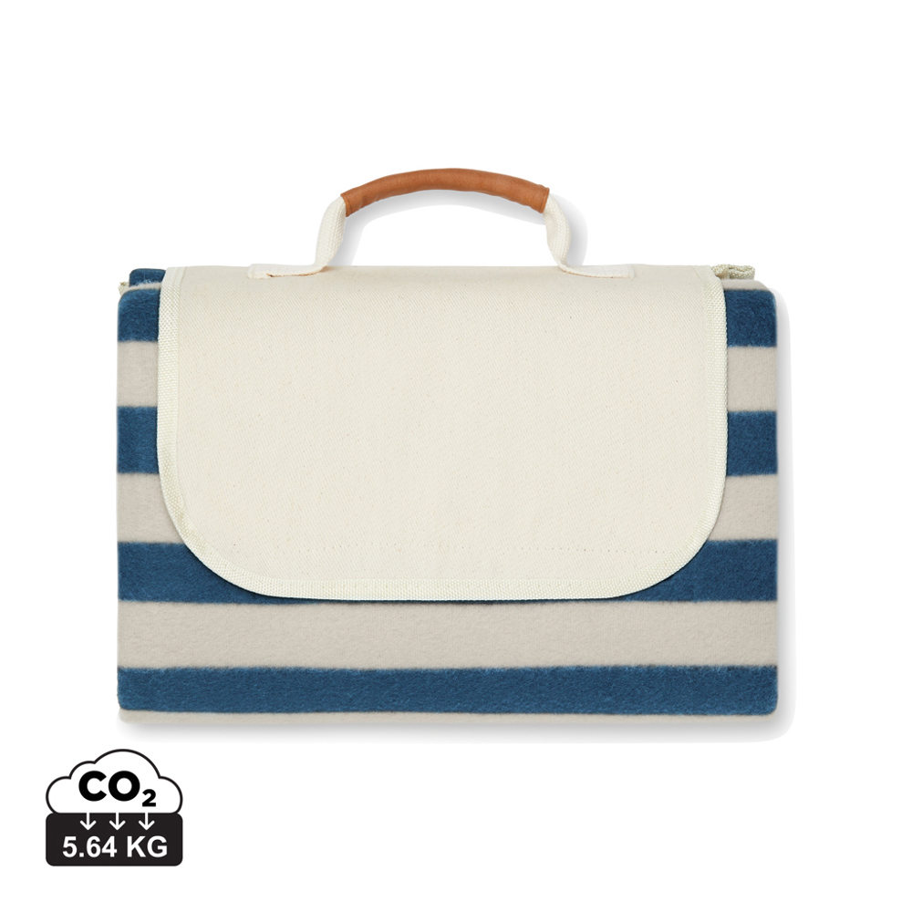 VINGA Alba GRS rPET Picknickdecke