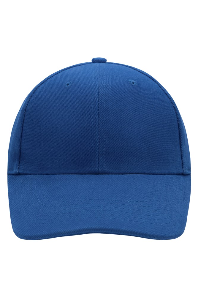 6 Panel Cap Low-Profile - Royal (ca. Pantone 287C)