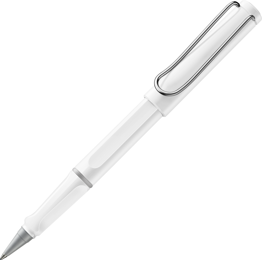 Tintenpatronenroller LAMY safari - white