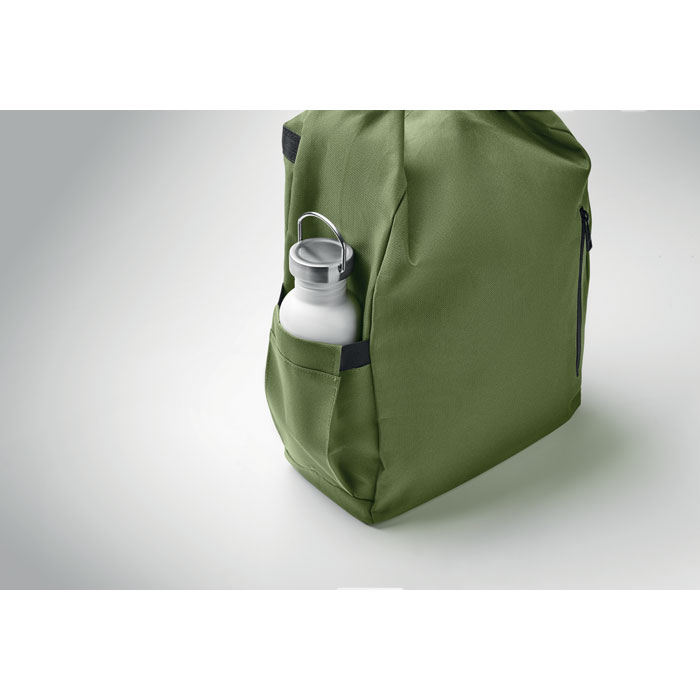 UNITON - 15'' Rolltop-Laptop-Rucksack