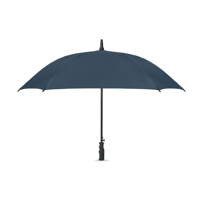 AMBOLI - 23'' Regenschirm quadratisch - blau