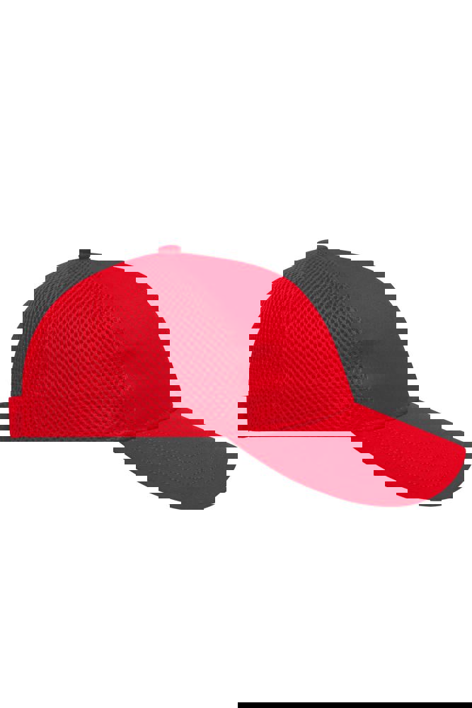 6 Panel Air Mesh Cap