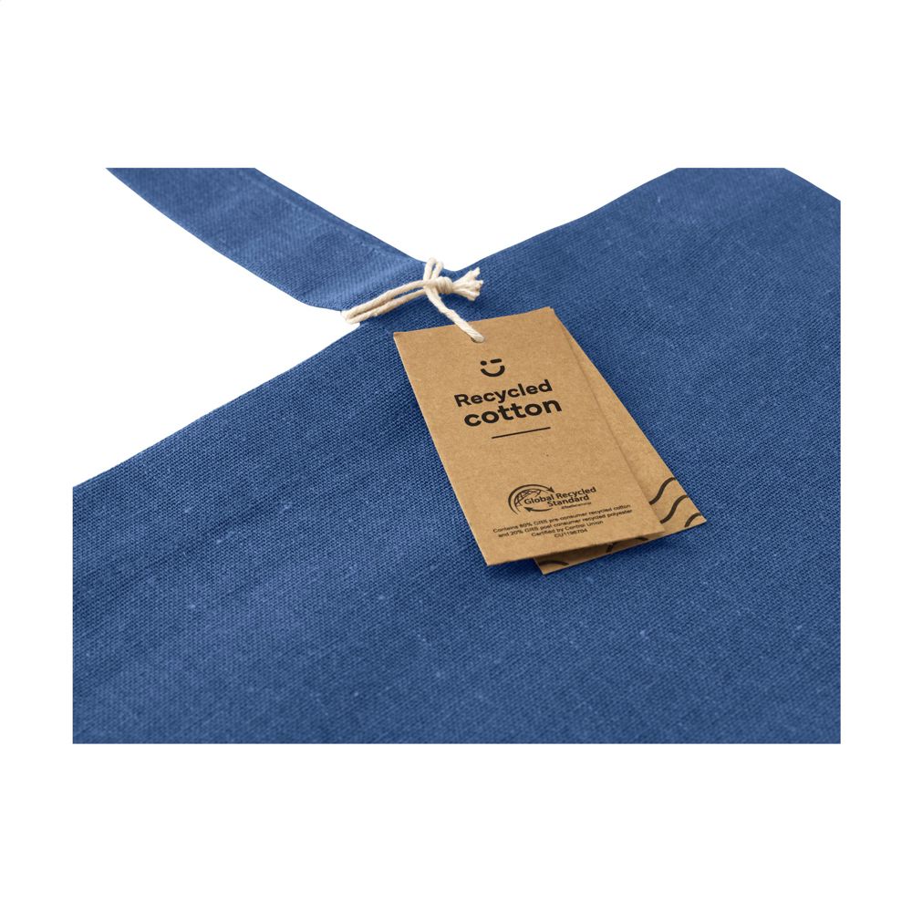 Colour Square Bag GRS Recycled Cotton (150 g/m²) Tasche