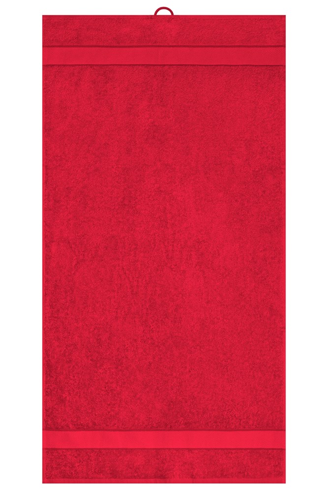 Hand Towel OCS Standard - Red (ca. Pantone 200C)