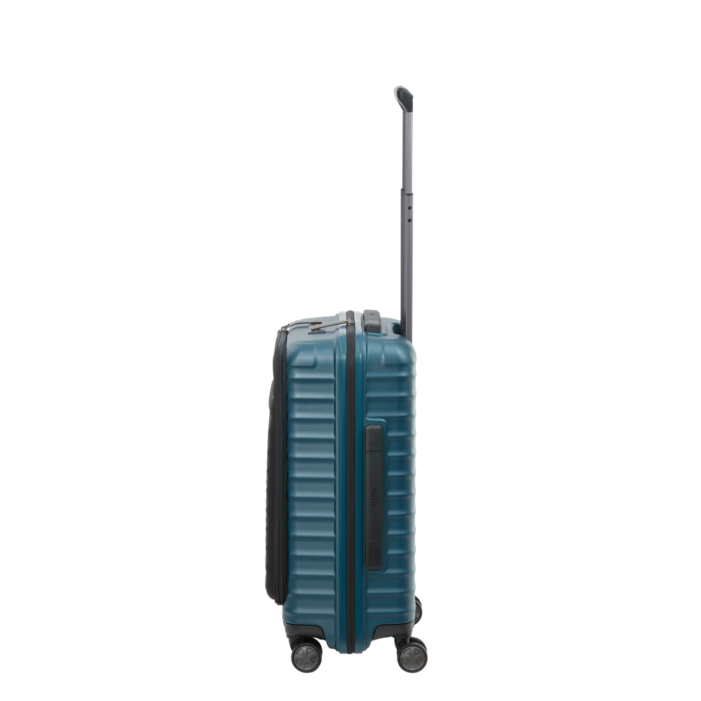 TITAN LITRON 4w Trolley S Vortasche, Petrol