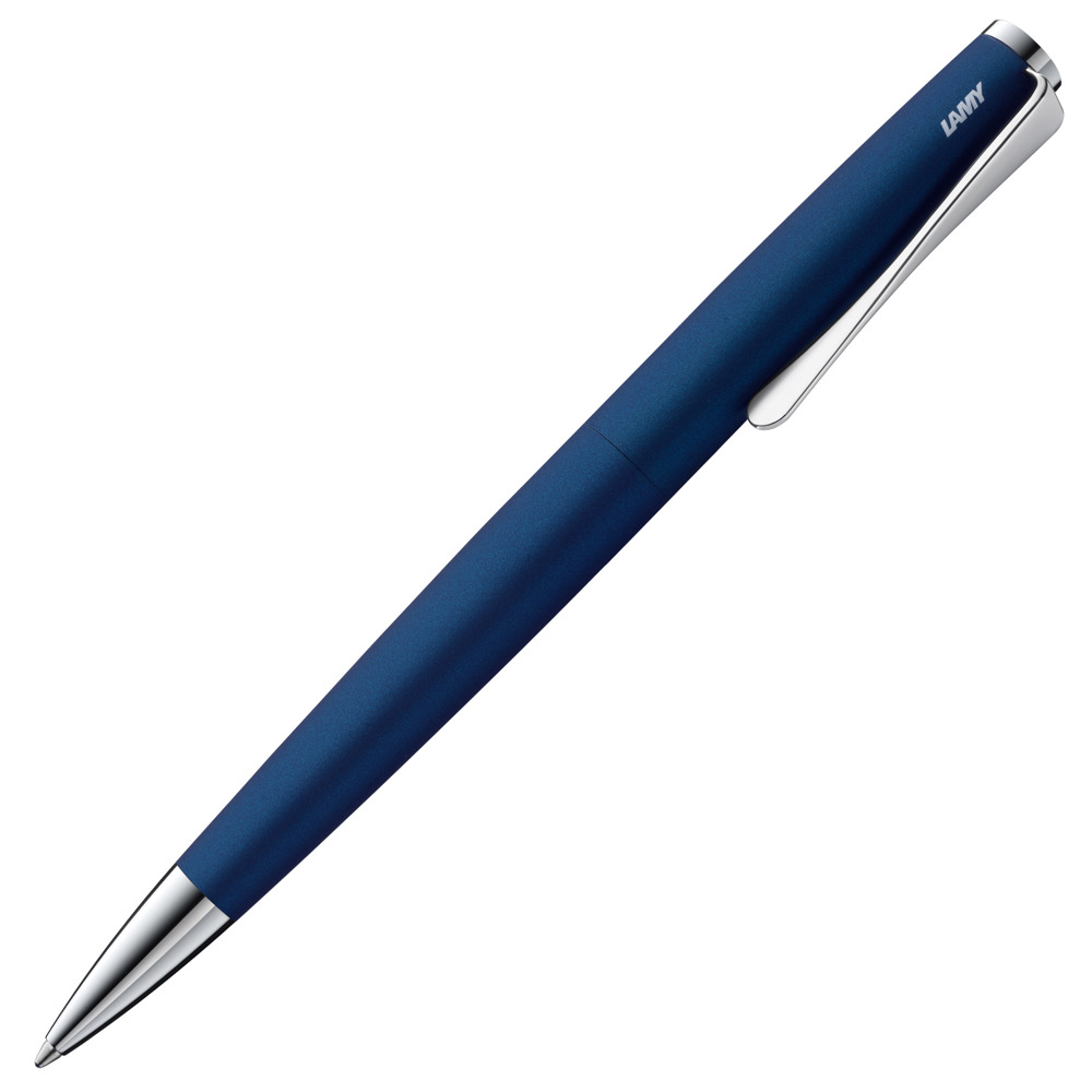 Kugelschreiber LAMY studio - imperialblue