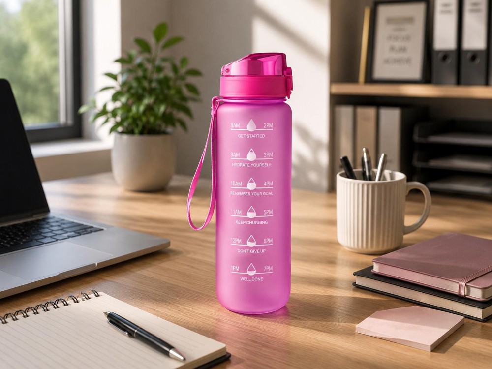 Trinkflasche Brinley | Recycelt | 1 l