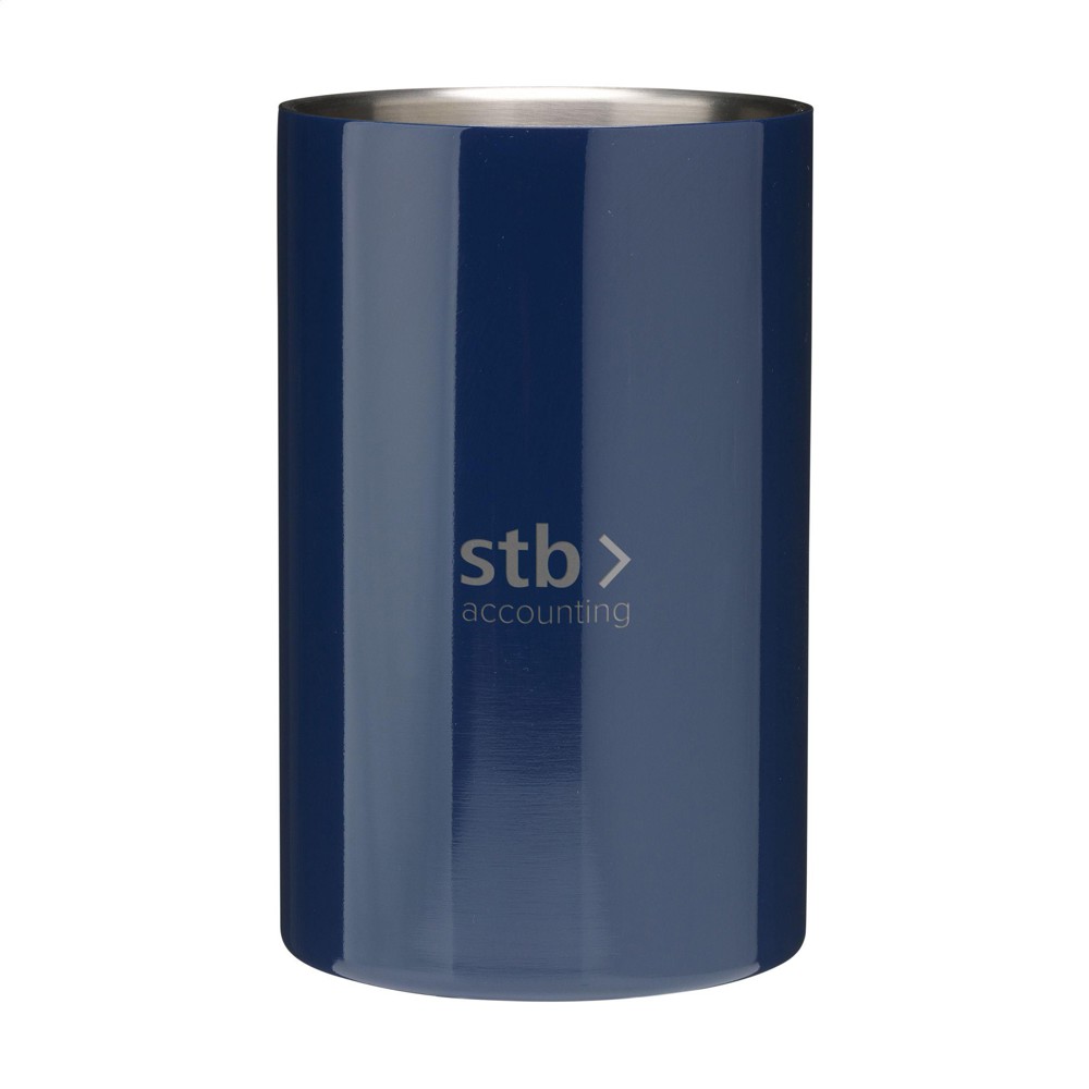 CoolSteel RCS Recycled Steel Weinkühler