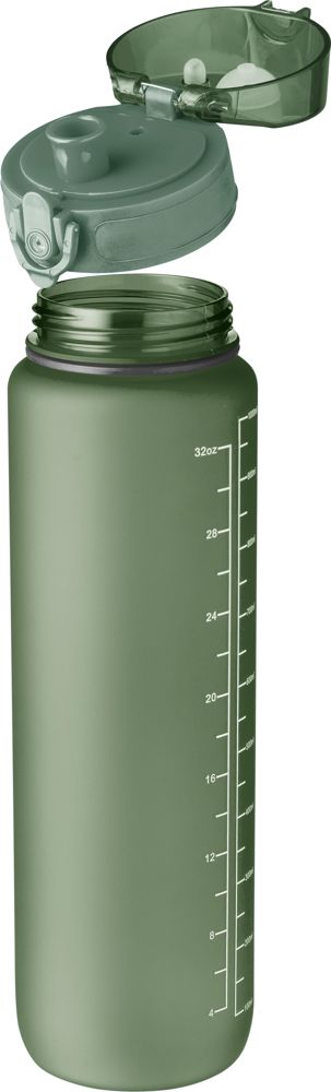 rPET-Trinkflasche Brinley 1000 ml