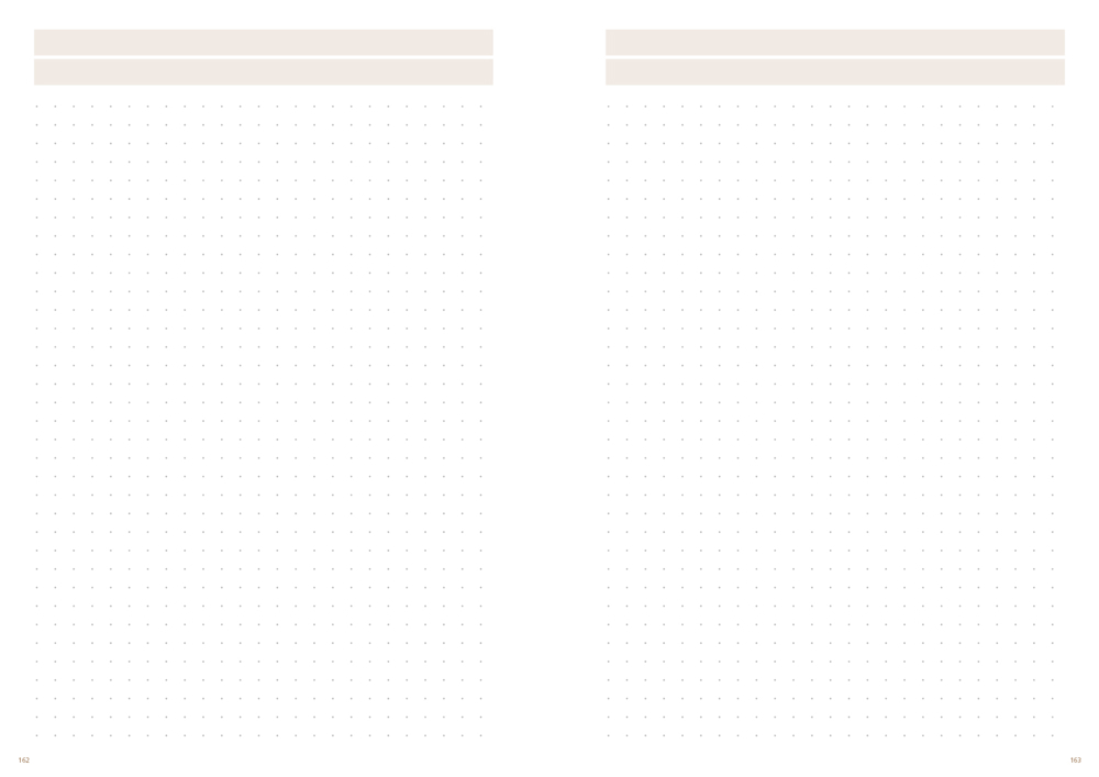 Notizbuch orgaLine Mainbook, White, petrolblau