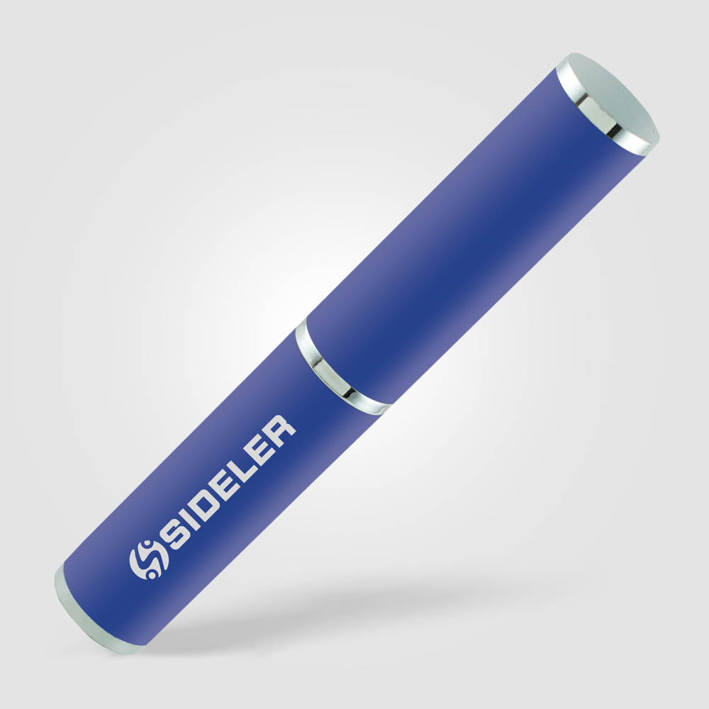 Franklin Softy Metallrohr - Blau (#00358E)