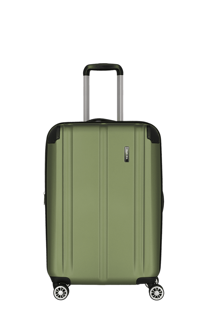 TRAVELITE CITY 4w Trolley M, Grün