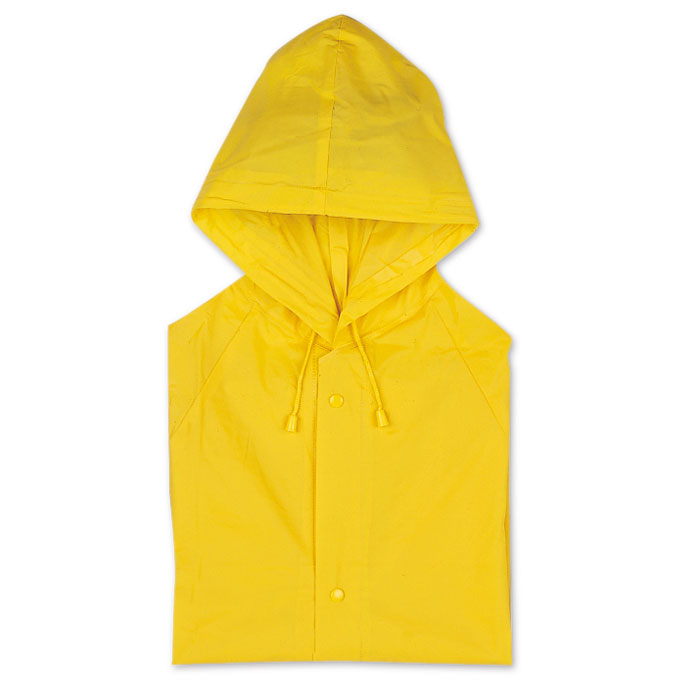 BLADO - Regenjacke - gelb