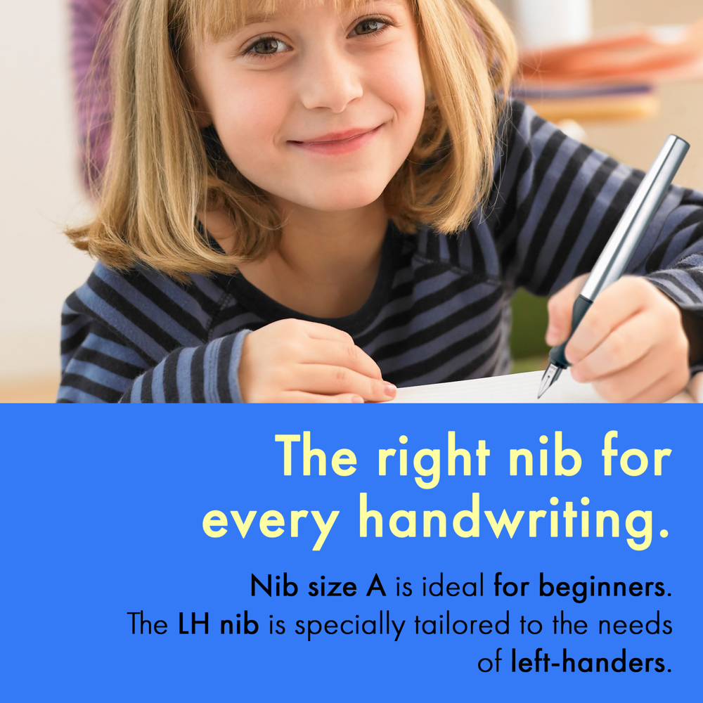 Füllhalter LAMY nexx blue