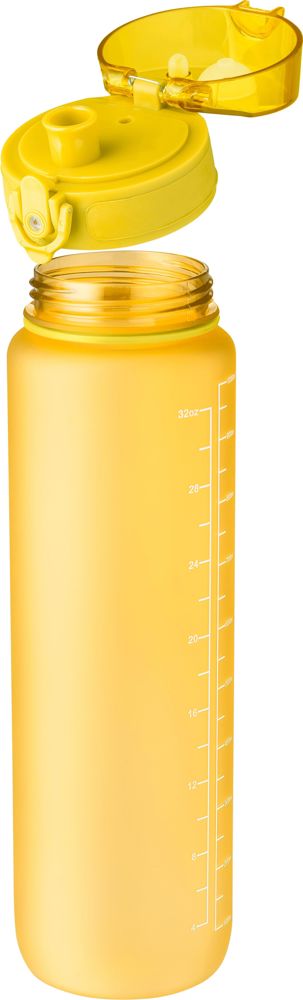 rPET-Trinkflasche Brinley 1000 ml