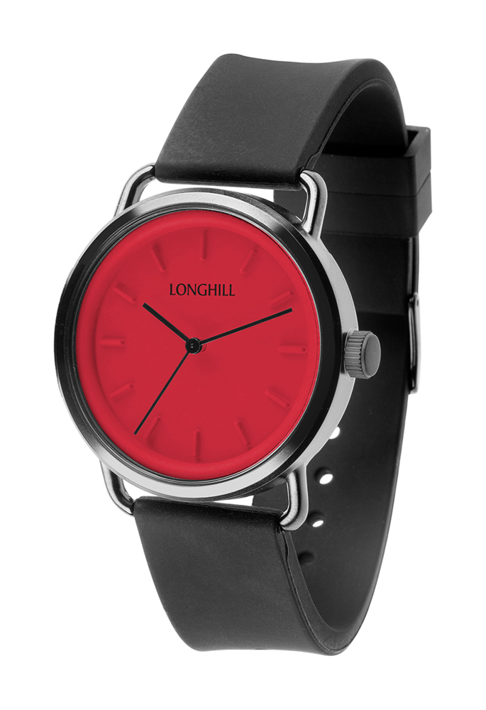Metalluhr HAMILTON - Rot