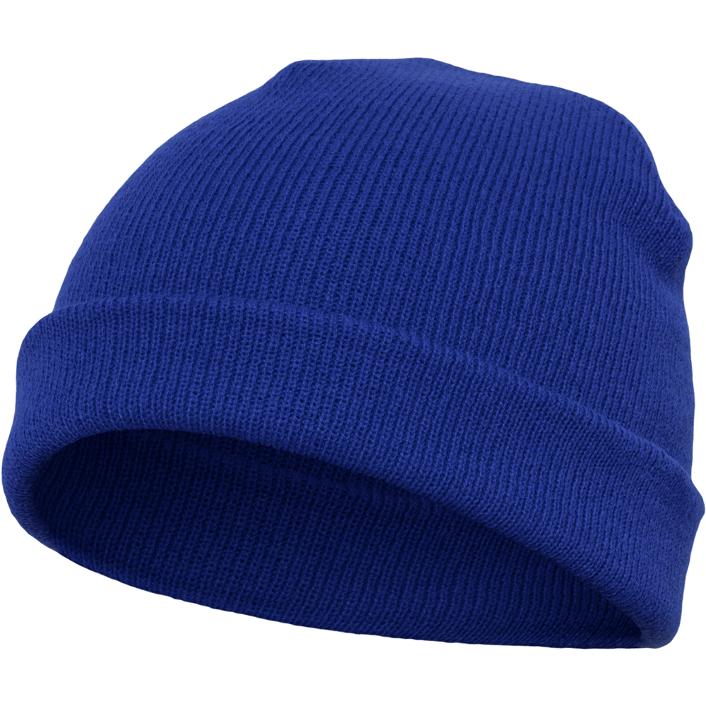 Heavyweight Beanie - royal