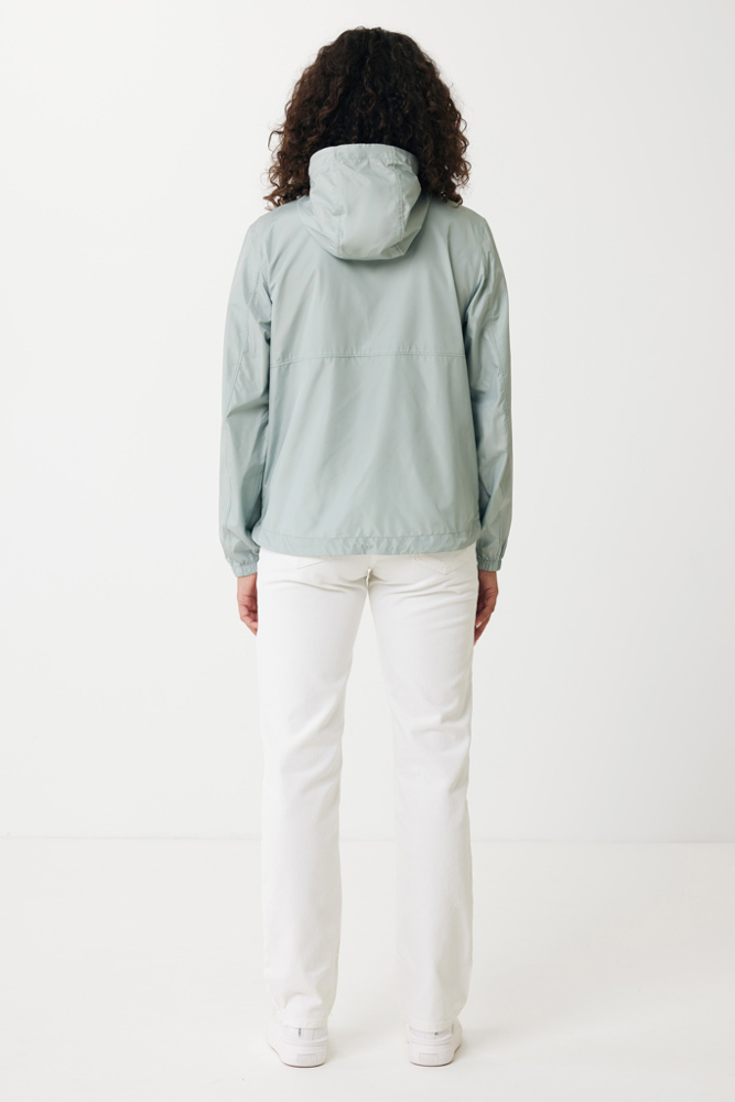 IQONIQ Logan Lightweight Jacke aus recyceltem Polyester