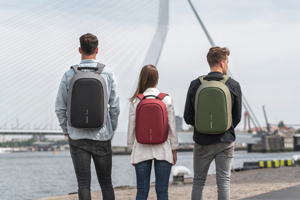 Bobby Hero XL Anti-Diebstahl-Rucksack