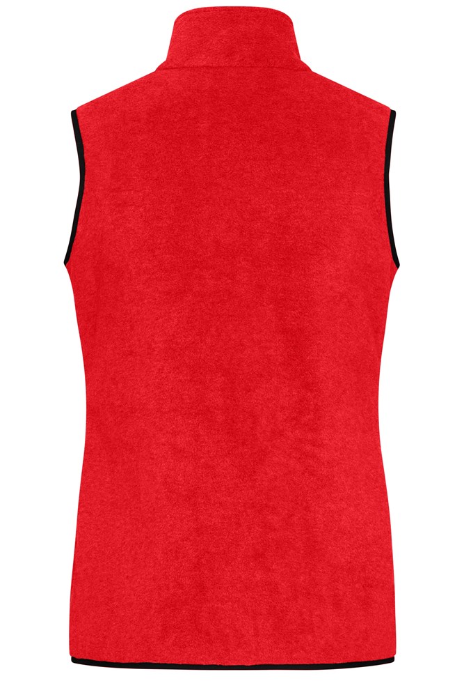 Ladies' Fleece Vest   GRS