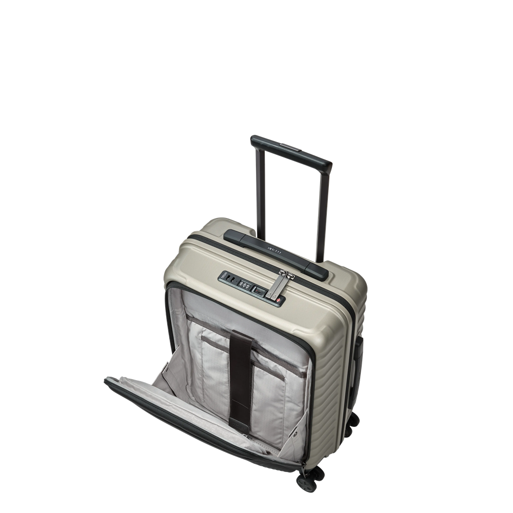 TITAN LITRON 4w Trolley S Vortasche, Champagner