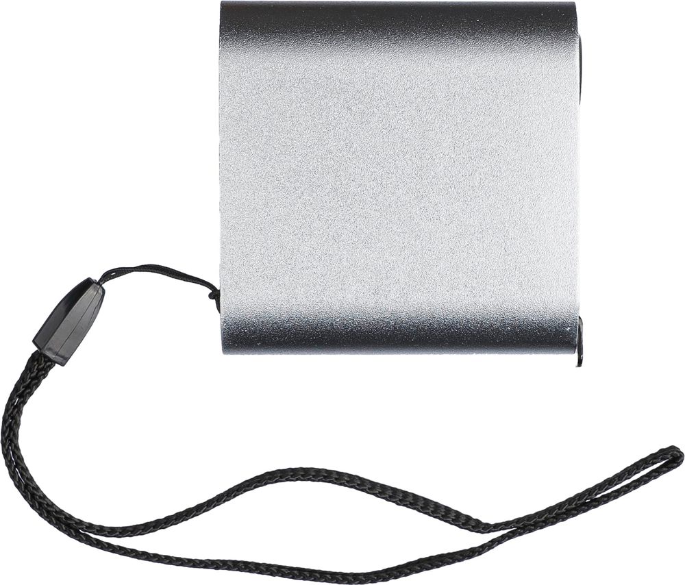Aluminium-Maßband Frances - silber