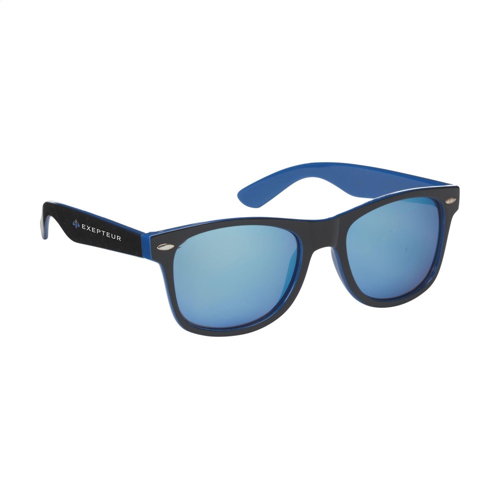 Fiesta Sonnenbrille - blau (± PMS 7692)