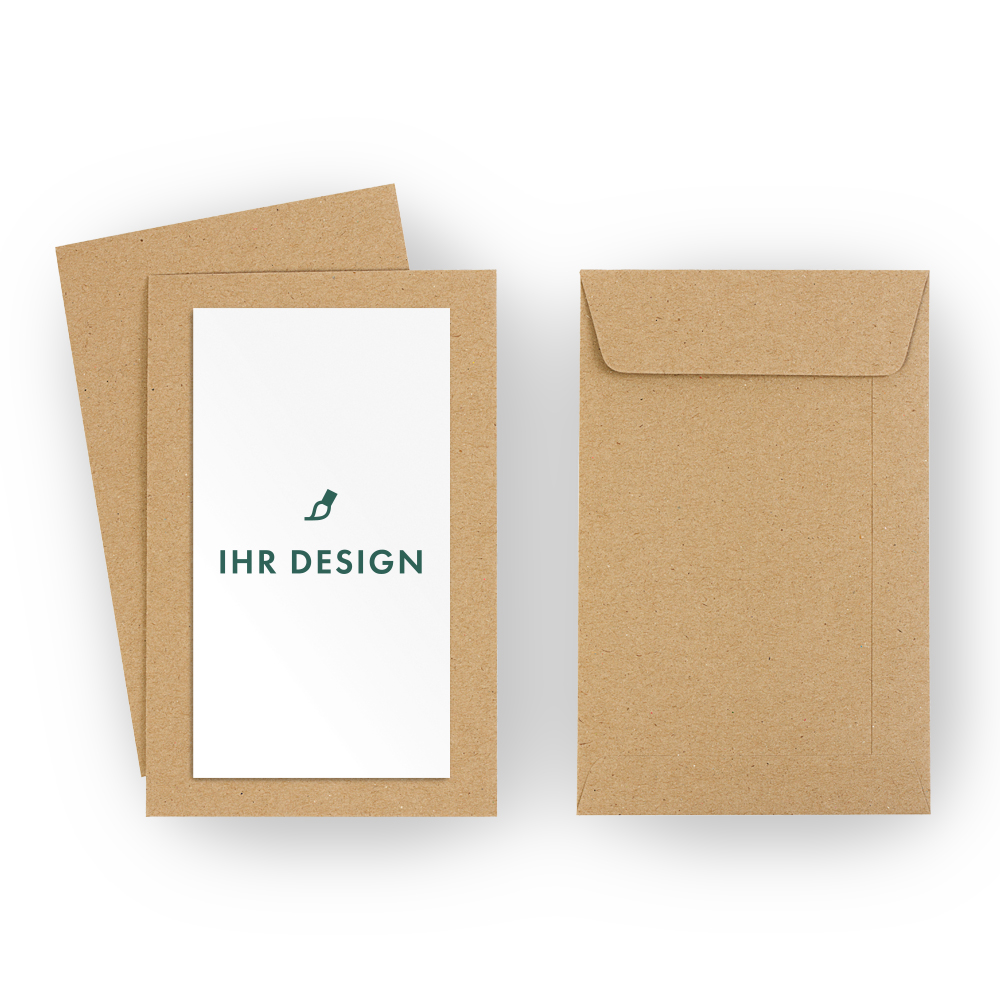 Samenbriefchen mit Label – Vilo