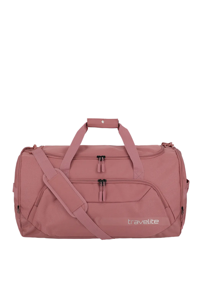KICK OFF Reisetasche L - Rosé