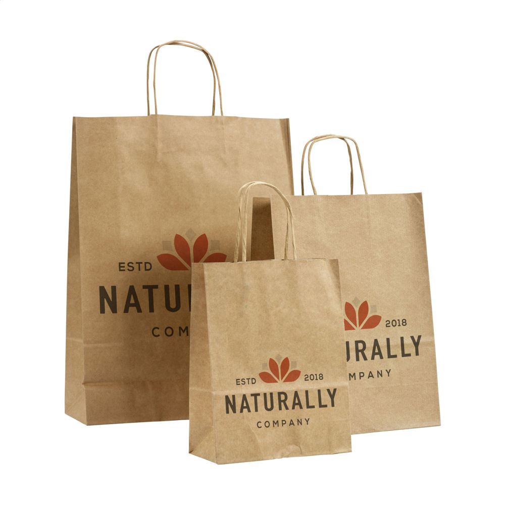 Pagari Paper Bag A4 Papiertüte