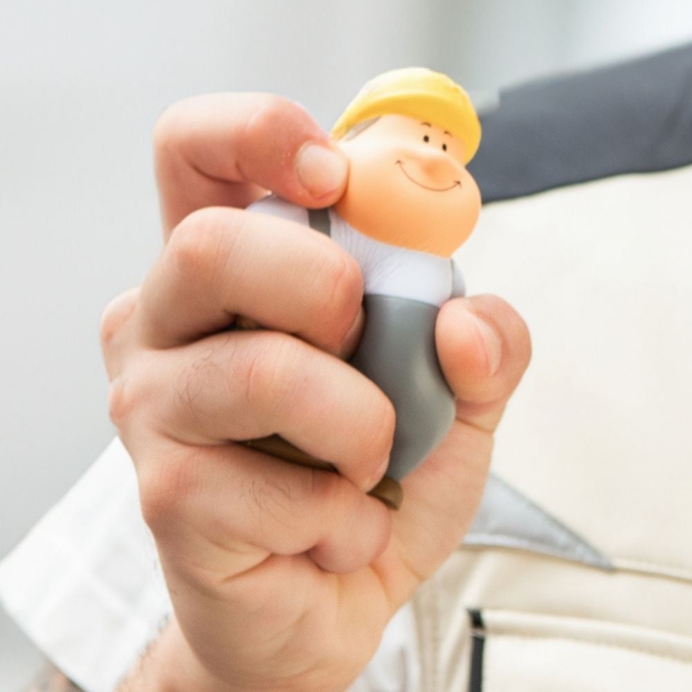 Bauarbeiter Bert®, multicolour, one size