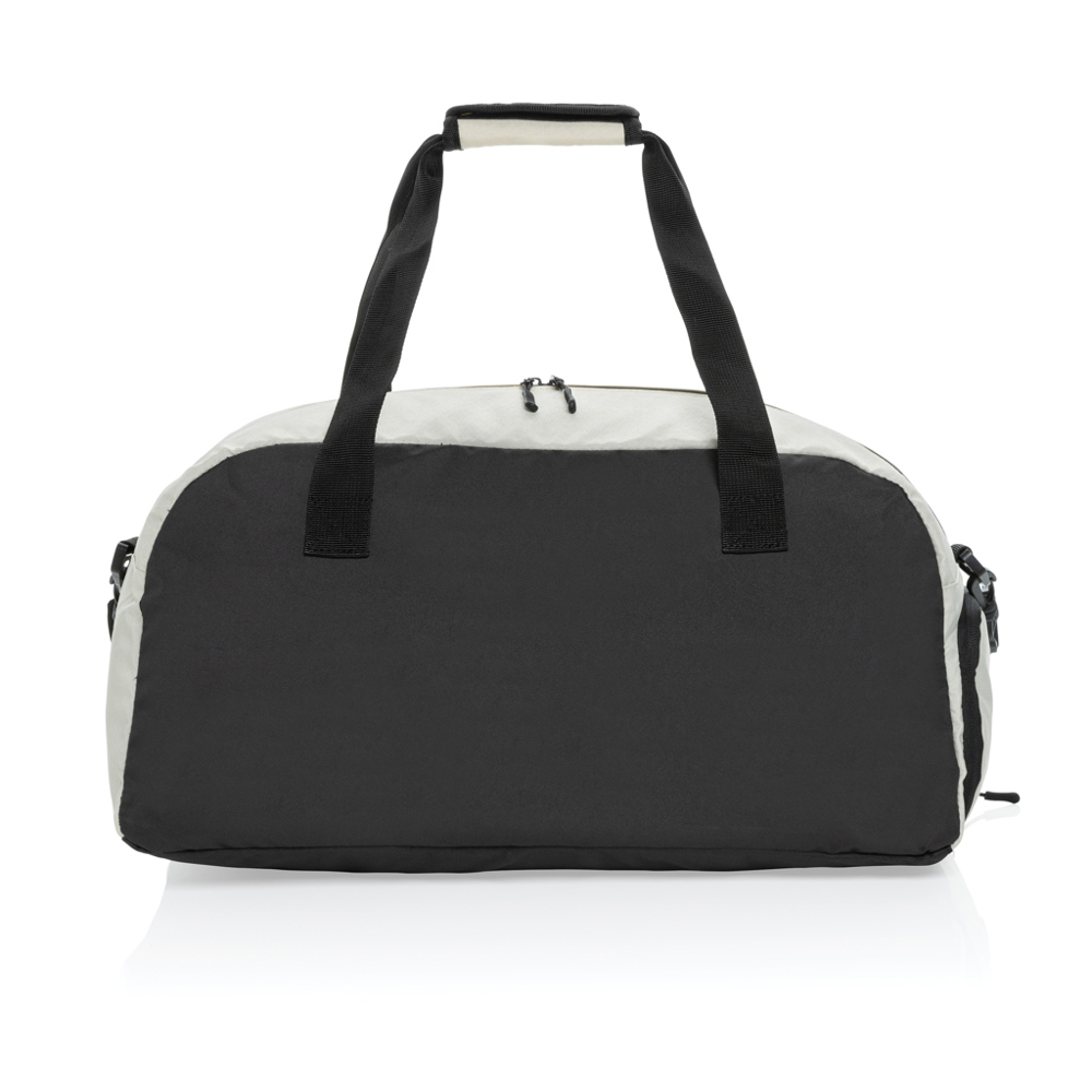 Kazu AWARE™ RPET Weekend-Duffel-Bag