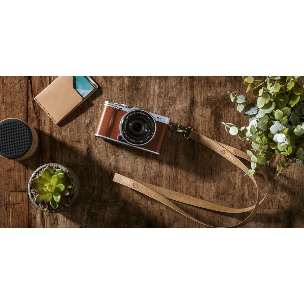 Lanyard Paper 1,5 cm Schlüsselband